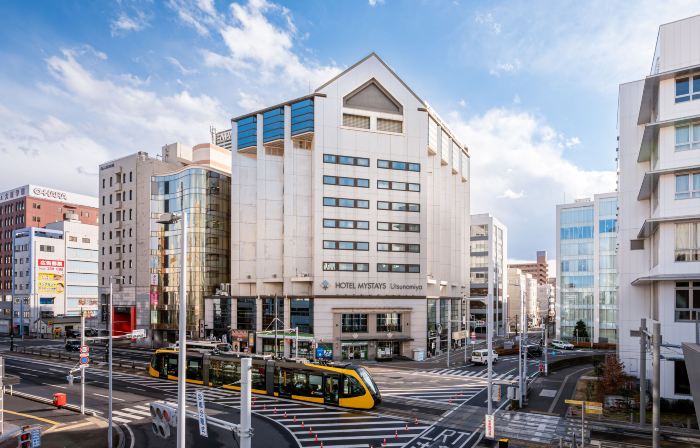 HOTEL MYSTAYS Utsunomiya