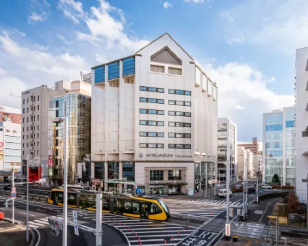 HOTEL MYSTAYS Utsunomiya Hotels in Utsunomiya