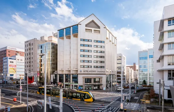 MYSTAYS宇都宮酒店