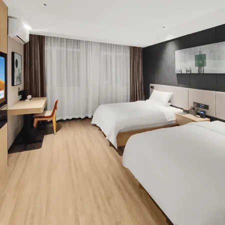 Shankee Hotel (Jinchang Railway Station)