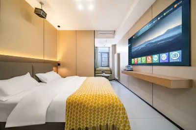 Xiyue Hotel(Zhengzhou Huayuan Automobile Trade City Branch, Passenger Transport North Station) Hotel in zona Zhengzhou Museum of Dahecun Sites