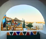 Casa Nile View Room - Nubian House Các khách sạn ở Aswan