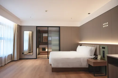 Libai Hotel (Shehong South City) - 2-Star