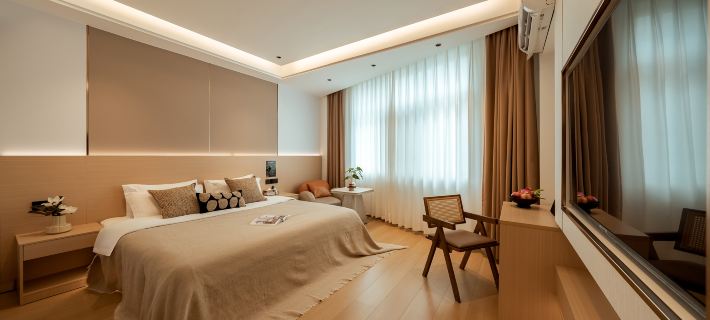 Midu Future Intelligent Hotel Hotels in Midu