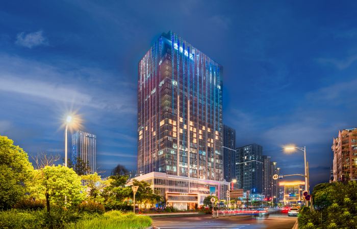 JI Hotel (Zhaoqing Qixingyan Scenic Area Agile Plaza)