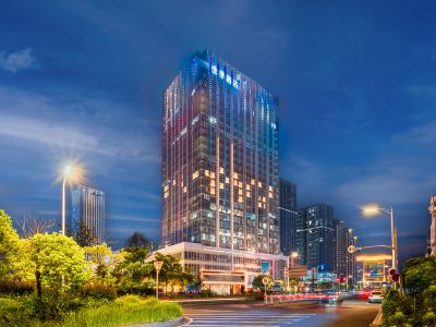 JI Hotel (Zhaoqing Qixingyan Scenic Area Agile Plaza)