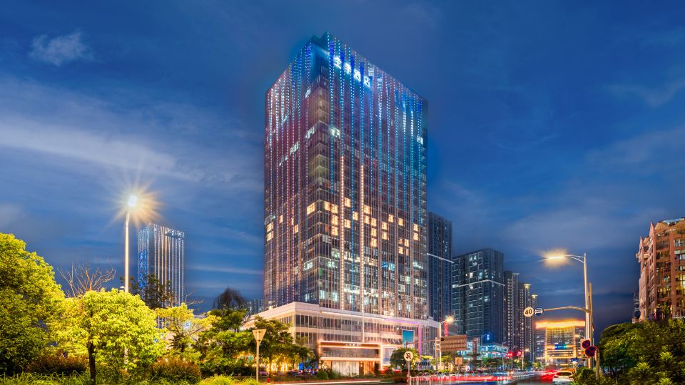 JI Hotel (Zhaoqing Qixingyan Scenic Area Agile Plaza)