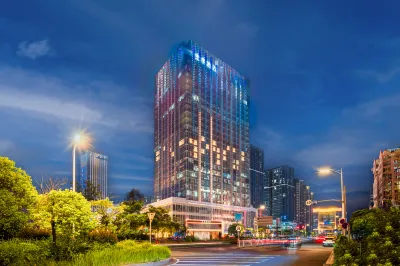 Ji Hotel (Zhaoqing Minjie Square Branch) Các khách sạn ở Triệu Khánh