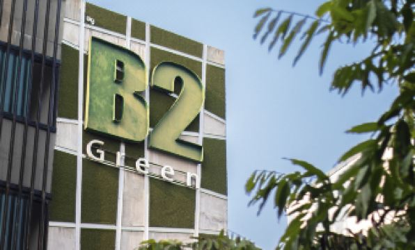 B2 Green Boutique & Budget Hotel