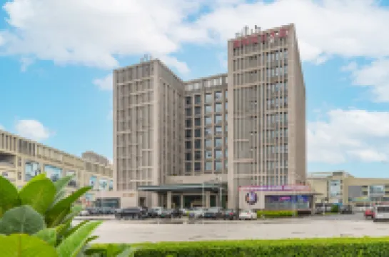 Guangzhou Guoke Runhua Convention Center Hotel berhampiran Biological Technology Base of Sun Yat-sen University