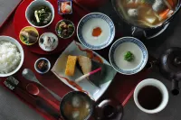 Hoshino Resorts Kai Kaga - breakfast