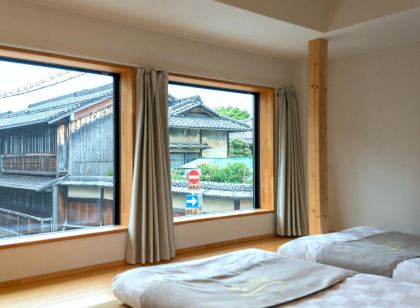 夏様・五条 京都駅から近い、JR丹波口駅五分､和モダン､綺麗な2階町屋