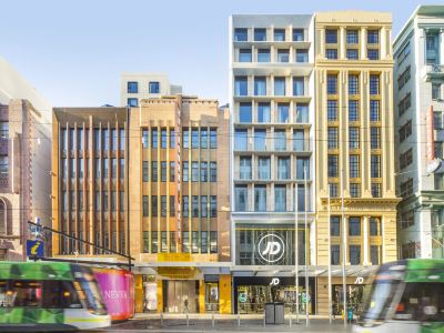Holiday Inn Melbourne Bourke Street Mall by IHG