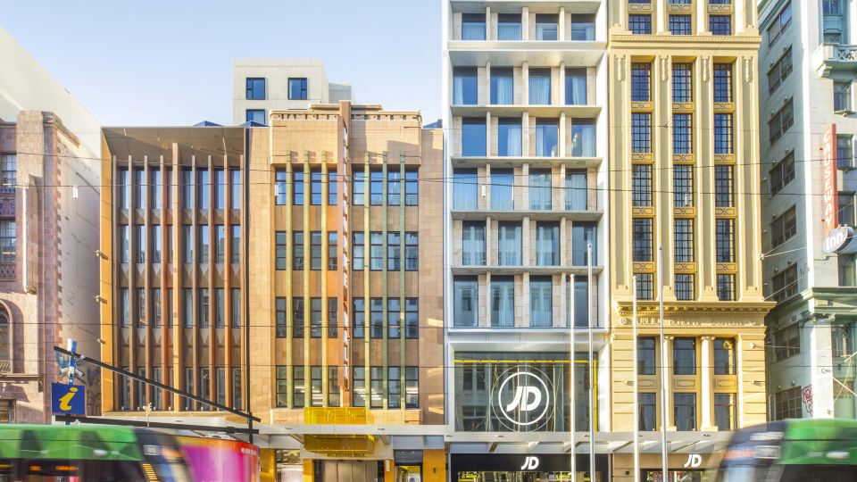 Holiday Inn Melbourne Bourke Street Mall by IHG