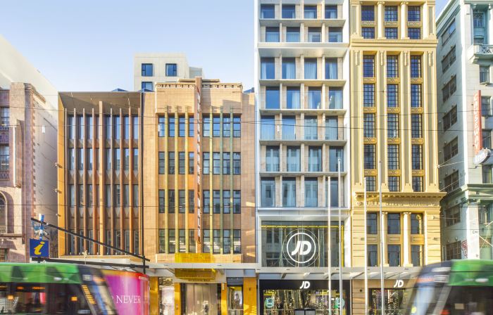 Holiday Inn Melbourne Bourke Street Mall by IHG