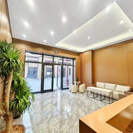 Plan Joy Oxygen-Enriched Hotel (Gangrenboqi Scenic Area Branch)