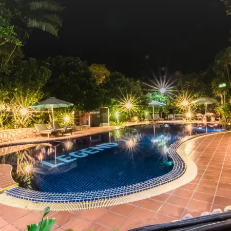 Legend Kep Resort