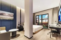 Shanghai Pudong Zhangjiang Financial Information Park Yaduo Hotel 상하이 제2공업대학-진하이루/금해로 캠퍼스 주변 호텔