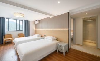Daishan Zhenshang Hotel (Cultural Square Anlan Road Pedestrian Street Branch)