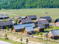 INWARD PEAK· · Luxury · Forest Designer Vacation Homestay (Kanas Scenic Area Branch) Hotels near Kanas Tuva Village