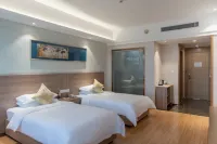 Huaxin Hotel (Xuancheng High-speed Railway Station Crocodile Lake Branch)