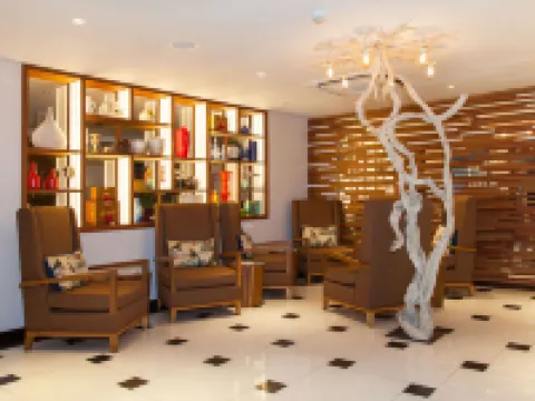 The Somerset Hotel Hotels near Muliaage (Palace)