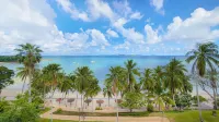 Royal Cliff Beach Hotel Pattaya - románticos