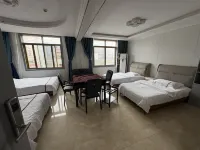 梓潼藝源商務賓館 七曲山風景區附近的飯店