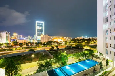 StayX Thung Lũng Cảnh Quan A Các khách sạn ở Phú Mỹ Hưng