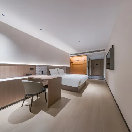 Changzhou Manyue Hotel (Zou District Taifu Times Square)