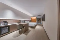 Changzhou Manyue Hotel (Zou District Taifu Times Square)