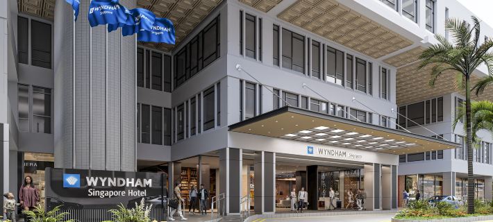 Wyndham Singapore Hotel Hotels in Singapore