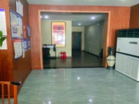 Jingzu E-sports Hotel (Dezhou Xiajin Branch) โรงแรมในเซียะจิน