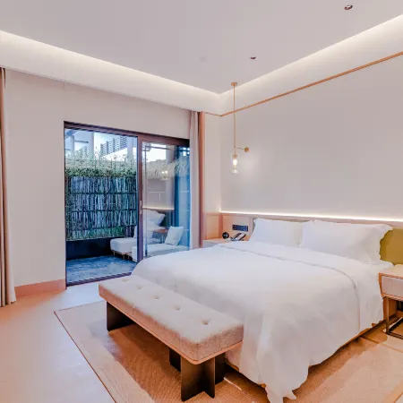 Zhonglu Hotel (LuShan Donglin Ancient Town)