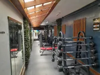 Christar Villas Hotel - Gym