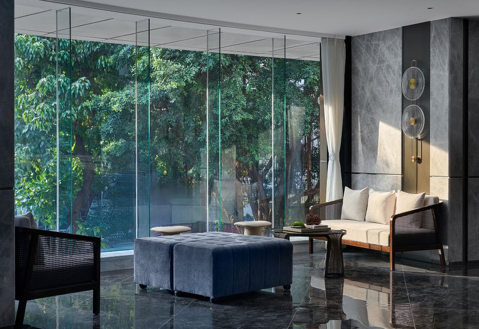 라벤더 호텔 광저우 하이주 스퀘어 베이징 로드 페데스트리안 스트리트