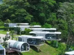 中山熱門精品民宿