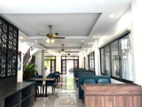 Dawn Boutique Luangprabang Hotel