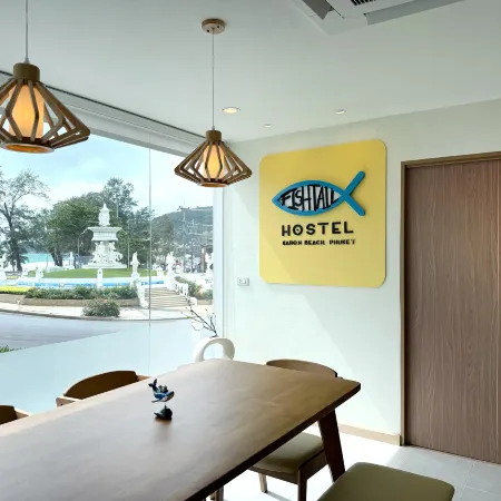 Fishtail Hostel Phuket