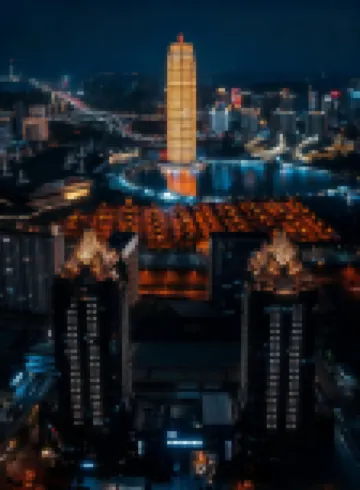 Shangdu | Large Space Mei Li Hotel (Zhengzhou South 3rd Ring Subway Stn, Huanghe Univ of Sci & Tech)