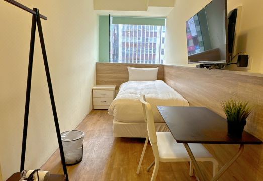 Happiness meworld 객실