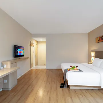 Intercity Hotel City Hotel (Yibin Gao Wanda Plaza)