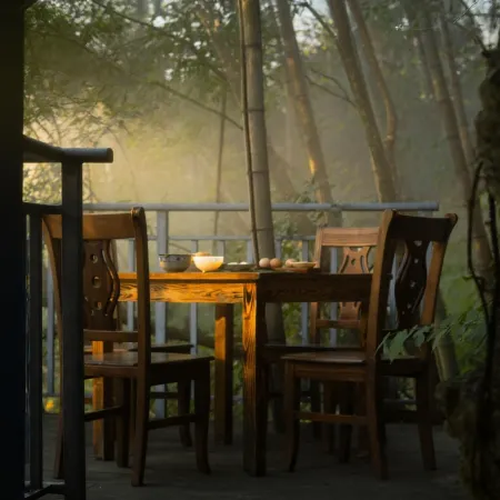 Zhangjiajie Yanxiju Homestay (Zhangjiajie Forest Park)