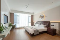 Beyond the Sea Back Garden Homestay Hotels in Xiangshan film and Television City