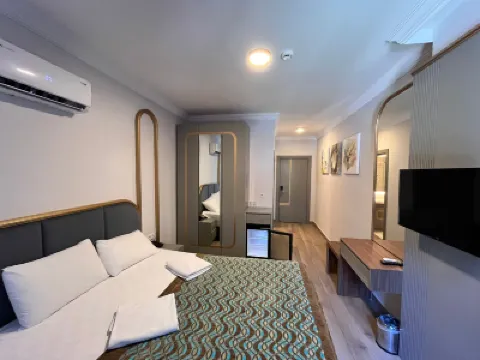 جورسيس لايف هوتل Hotels near فنار ألانيا