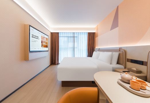 스마트 호텔 내부