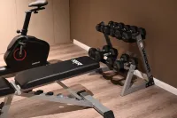 Hotel Local 101 - salle de sport