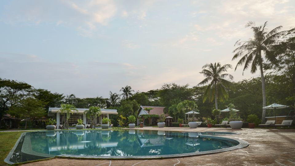 Samanea Beach Resort & Spa