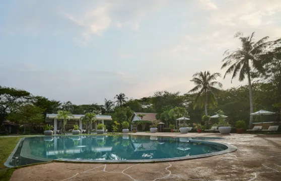 雨樹海灘水療度假酒店