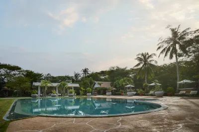 Samanea Beach Resort & Spa Hotel a 